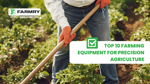 top 10 farming Equipment