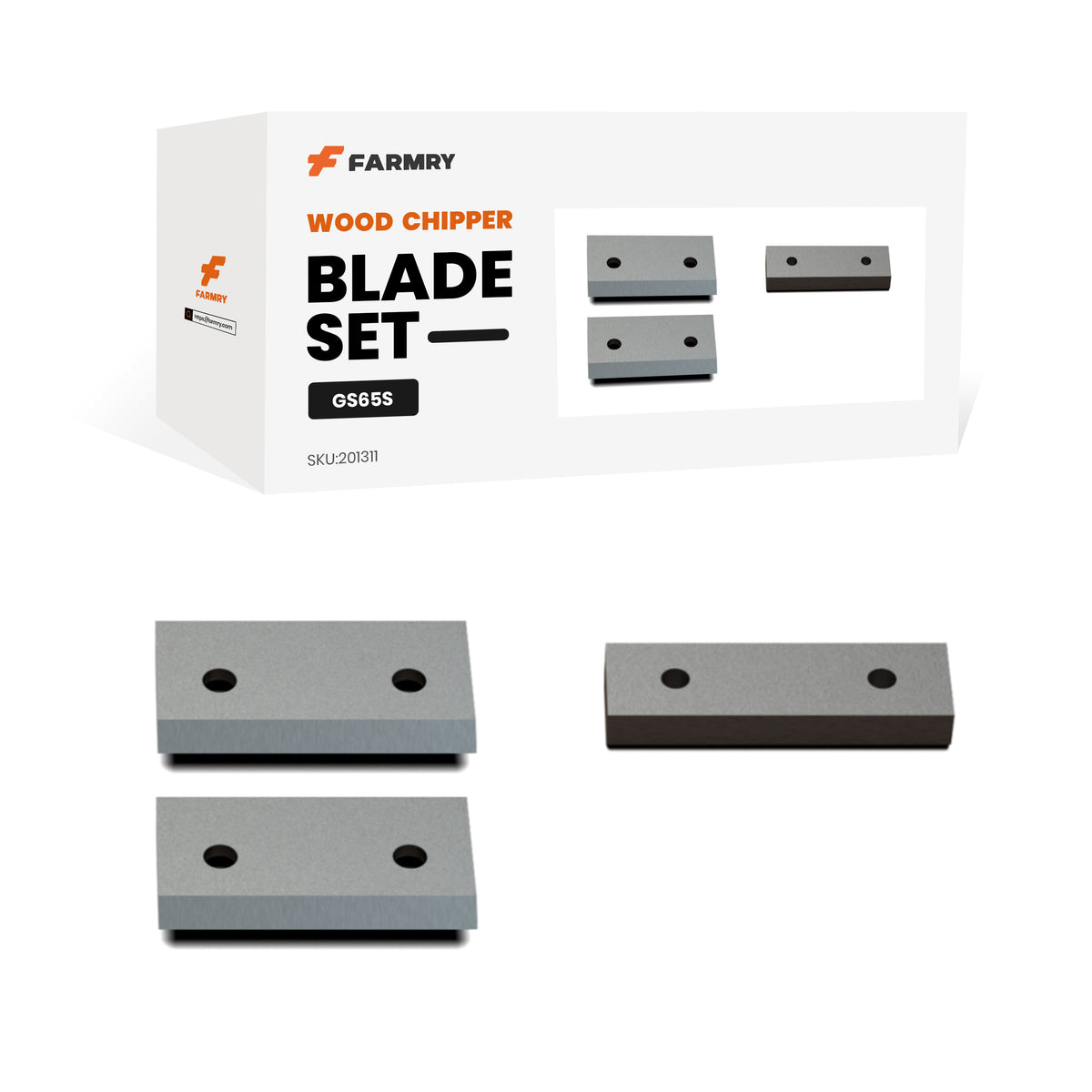 Blade Set for GS65S