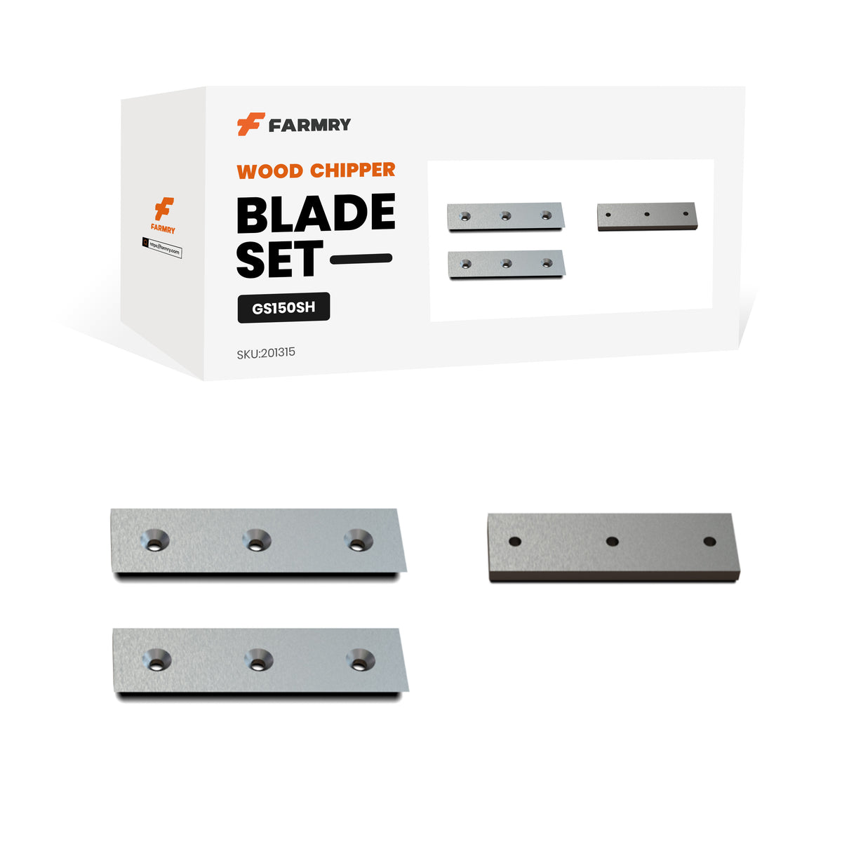 Blade Set for GS150SH