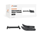 Mechanical Grab Thumb for Backhoe BH820