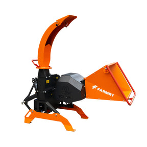 Farmry 5" PTO Hydraulic Wood Chipper , WCPH-150 - farmry