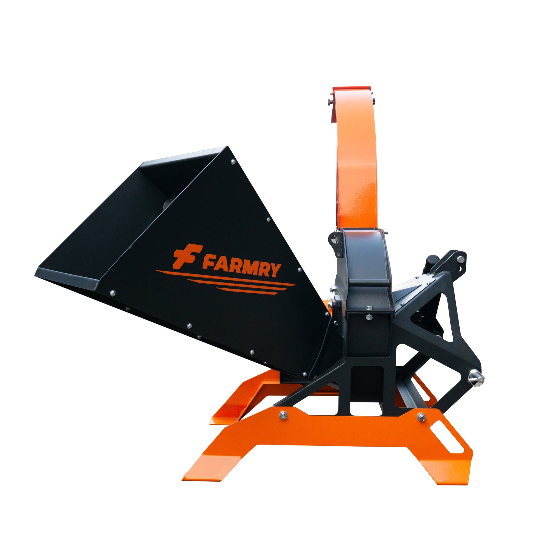 Farmry 4" PTO Hydraulic Wood Chipper , WCAP-130 - farmry