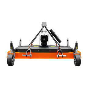 Farmry G.FM Finishing Mower | 47" Width | Rear-Mount, Adjustable Skids, & Stone Guard | 25-50 HP Tractors FM120LN