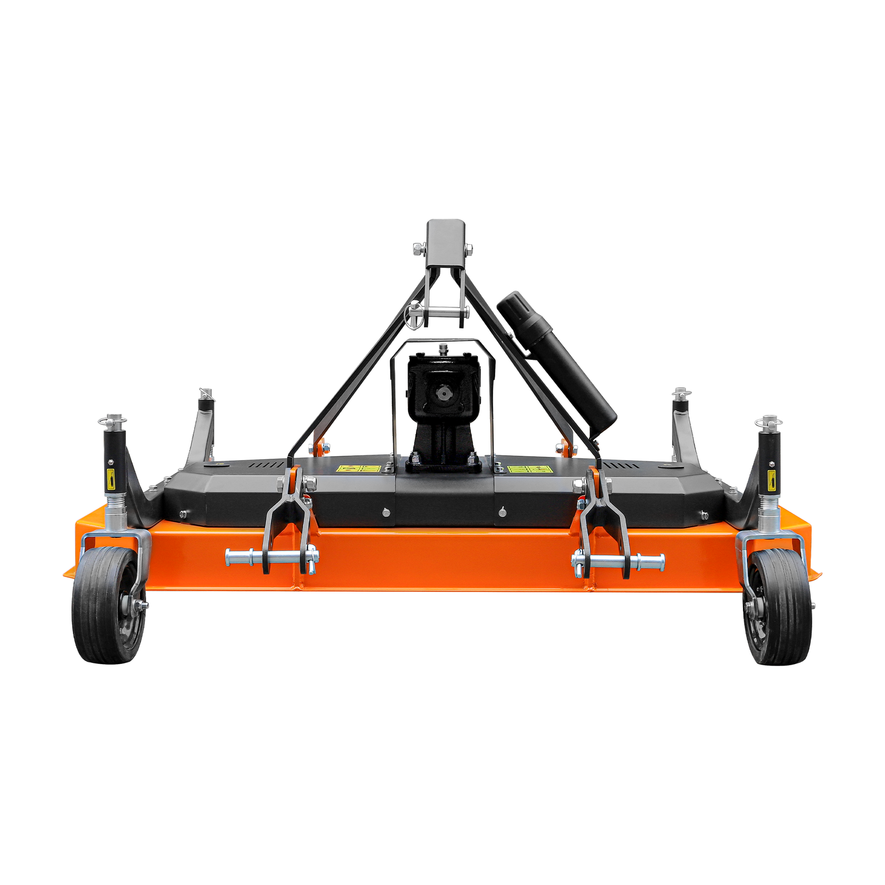 Farmry G.FM Finishing Mower| 59" Width | Rear-Mount, Adjustable Skids, & Stone Guard | 25-50 HP Tractors FM150LN