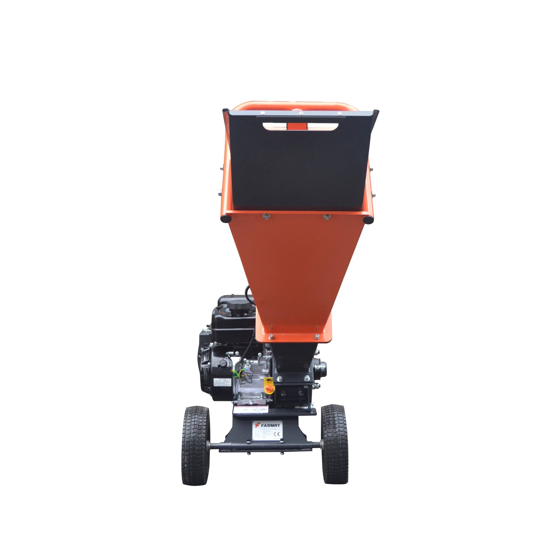 GS65S Farmry 4 inch wood chipper 7HP gasoline powered GS65S - farmry