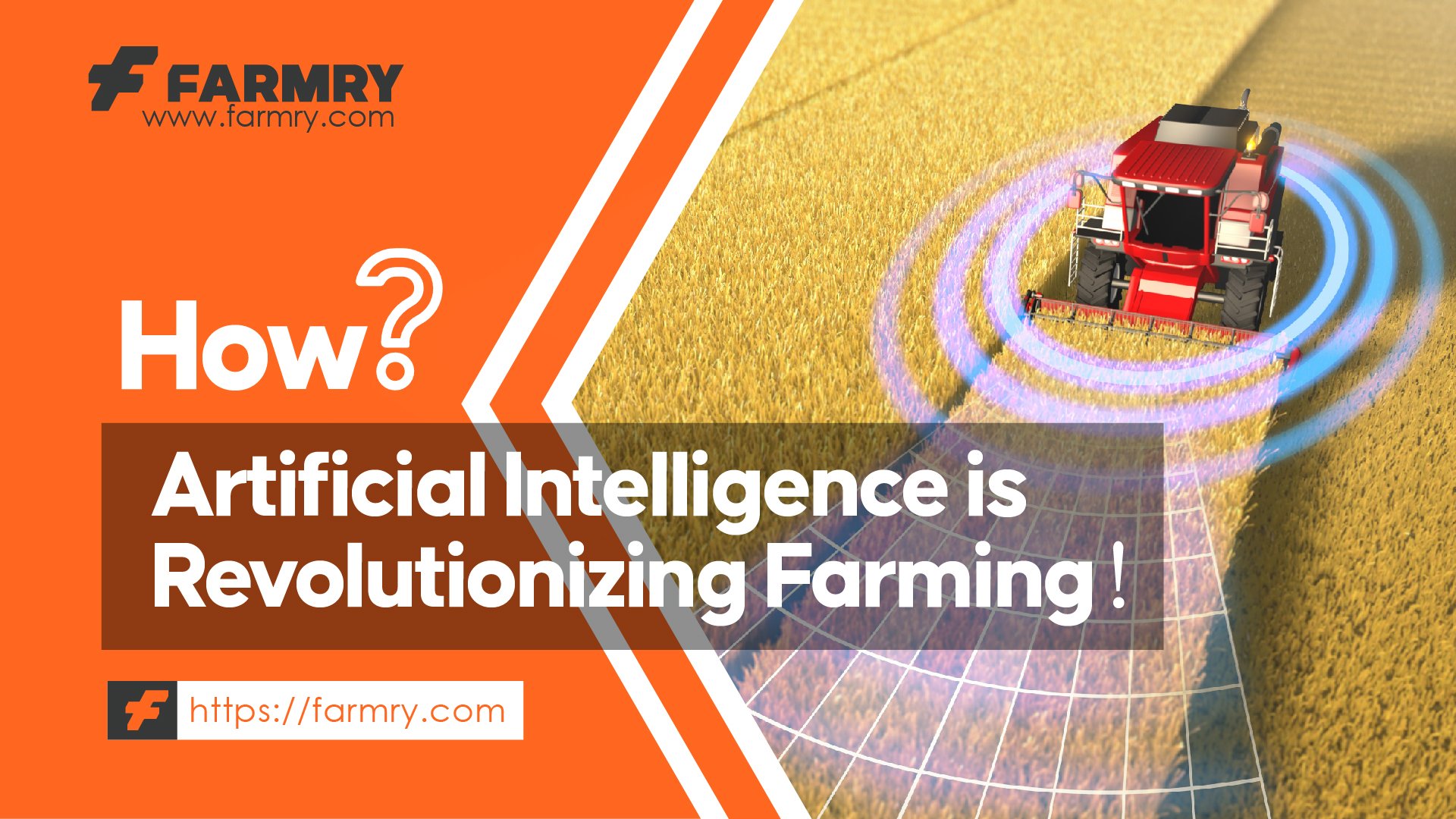 AI is Revolutionizing Farming